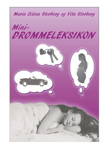 Bog: Mini-Drømmeleksikon af Maria Zelina og Vita Storborg